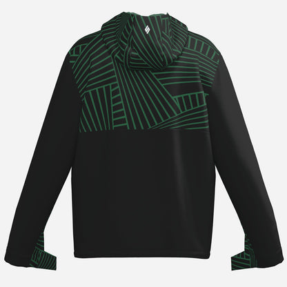 Leicester Longhorns Sideline Jacket