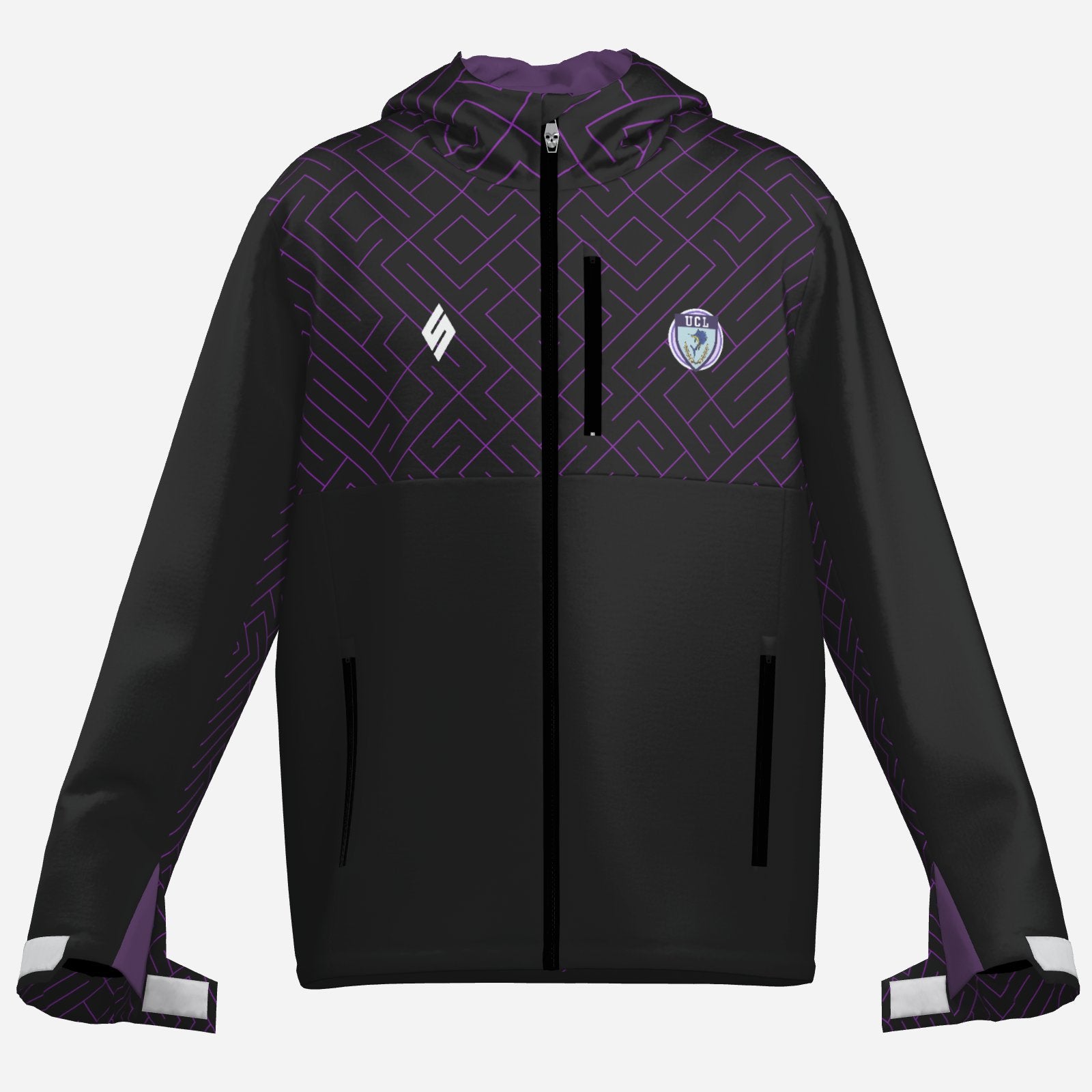 UCL Swimming Sideline Jacket