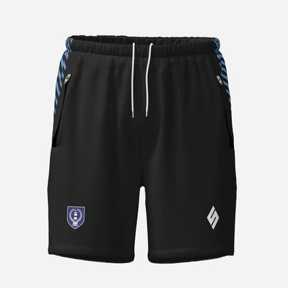 Plymouth Football Club Zipped Shorts