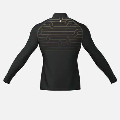 Brunel Burners Training Quarter Zip