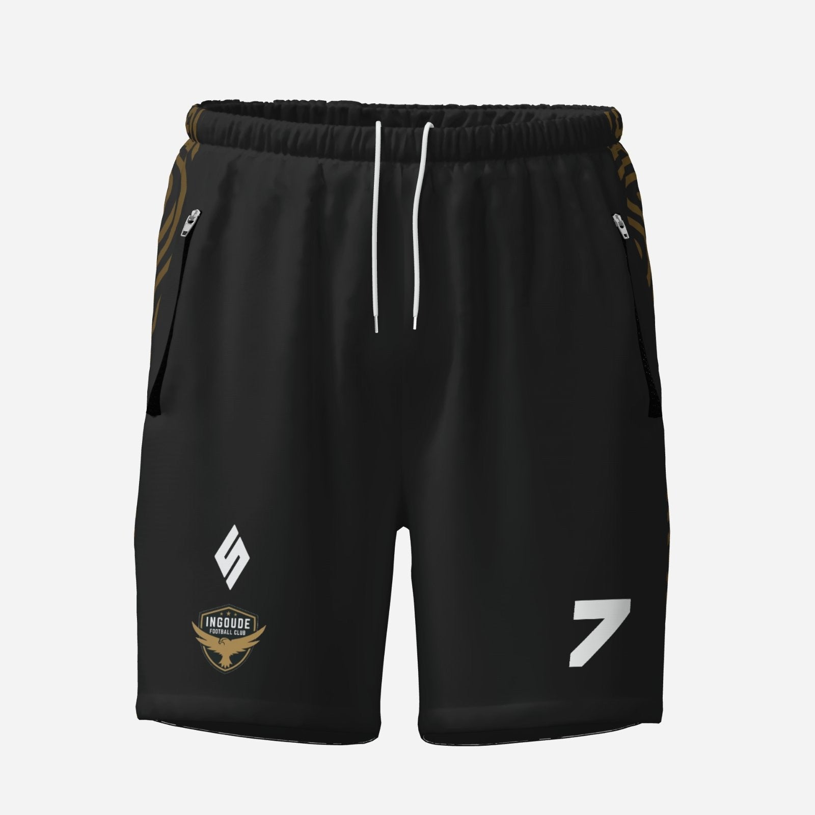 Training Shorts - Ingoude Football Club