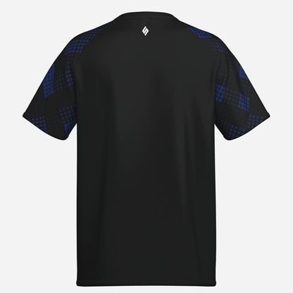 Newcastle Raiders Raglan Tee