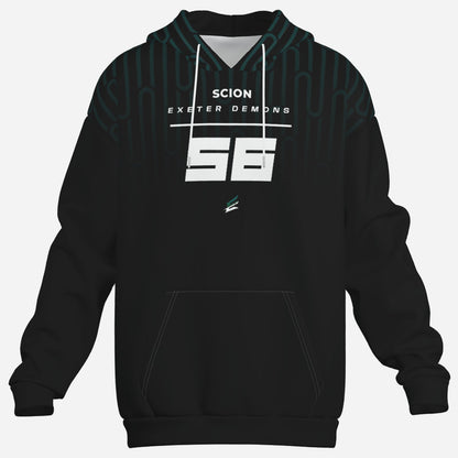 Exeter Demons Training Hoodie