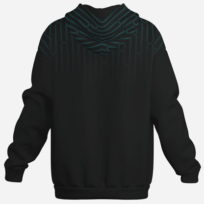 Exeter Demons Training Hoodie
