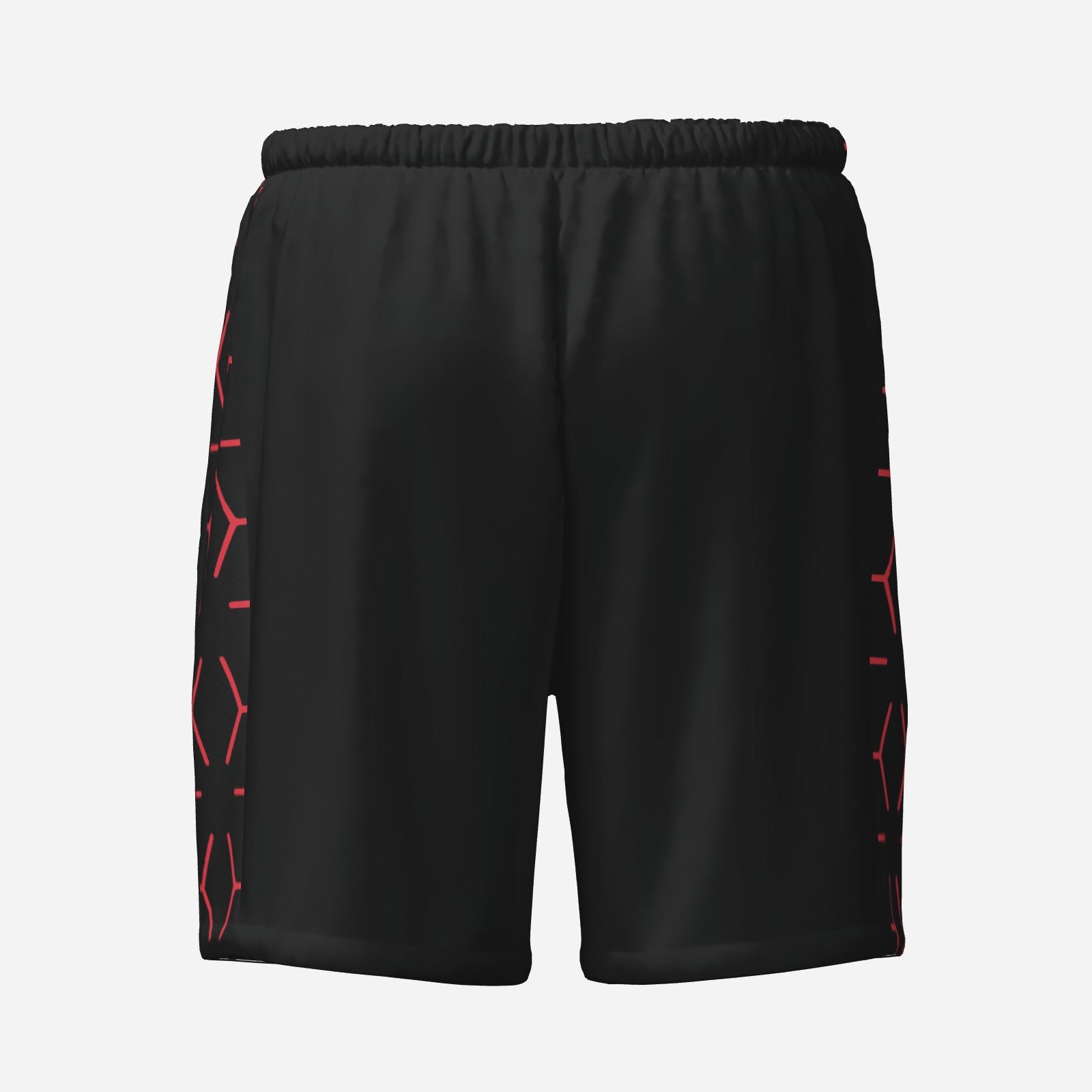 Essex Blades Zipped Shorts