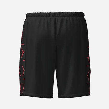 Essex Blades Zipped Shorts