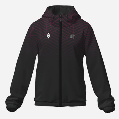 Sheffield Hallam Warriors Windbreaker