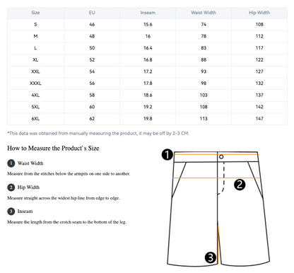 Brighton Swimming Club Zipped Shorts