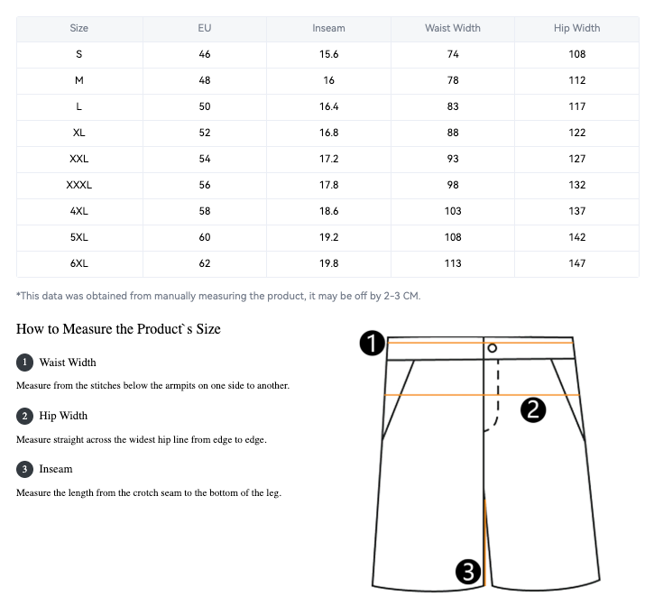 Brighton Swimming Club Zipped Shorts