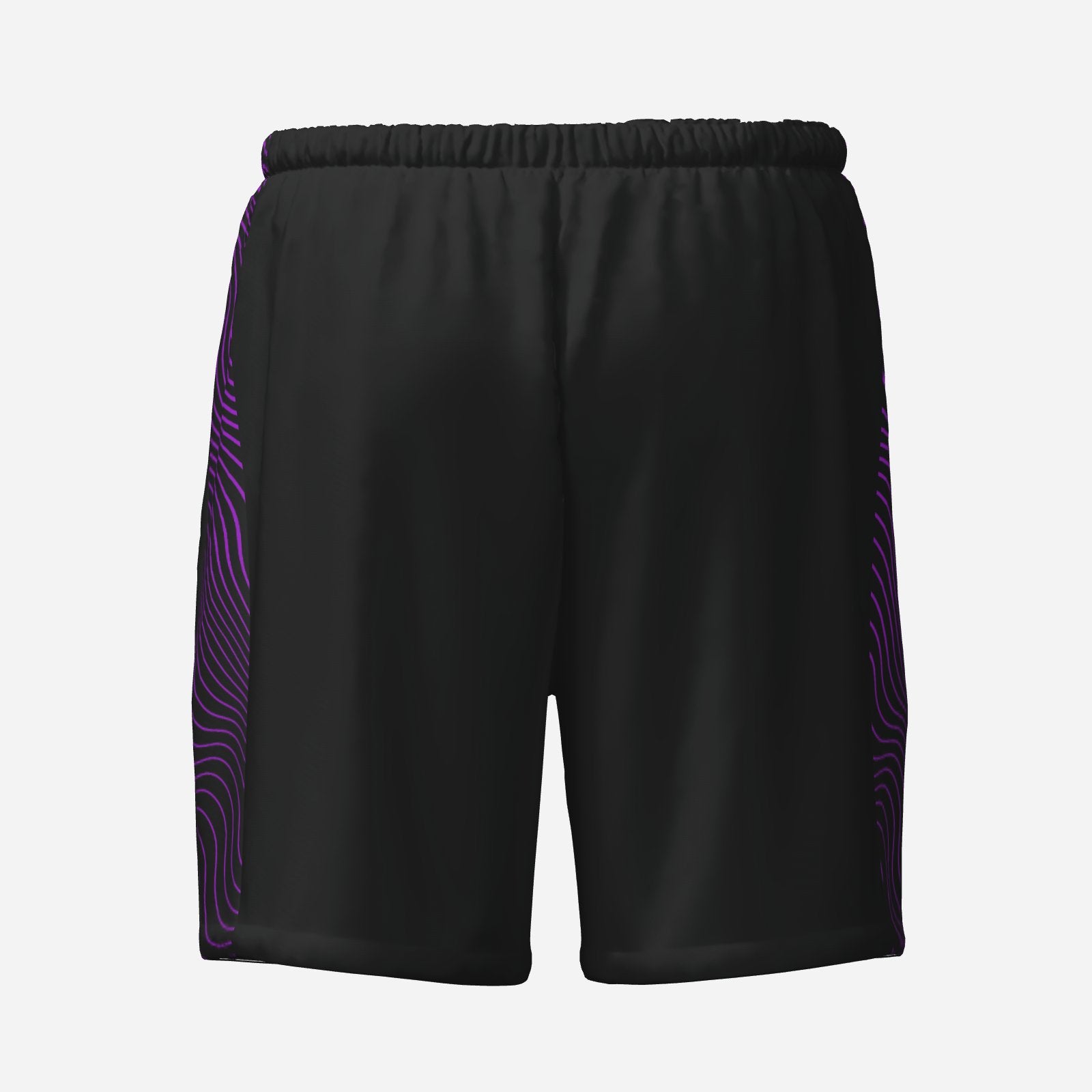 Brighton Swimming Club Zipped Shorts