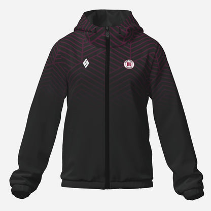 Sheffield Hallam Womens Lacrosse Windbreaker