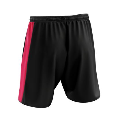 Zipped Training Shorts