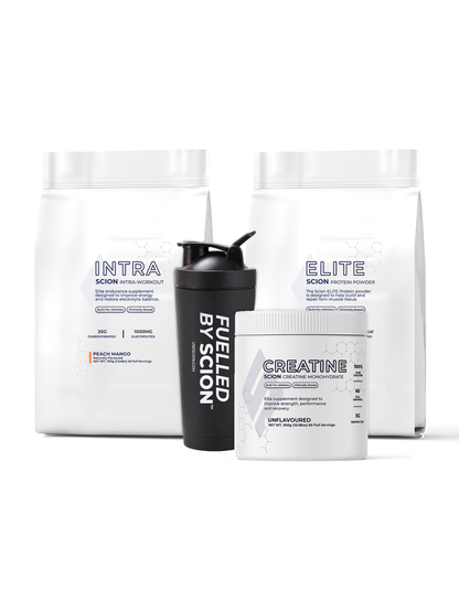 BUCS Performance Bundle