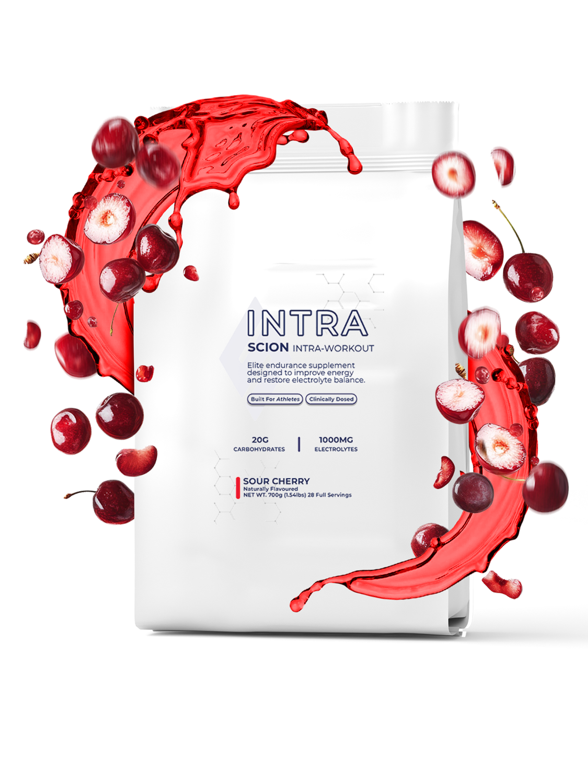 Scion INTRA Workout