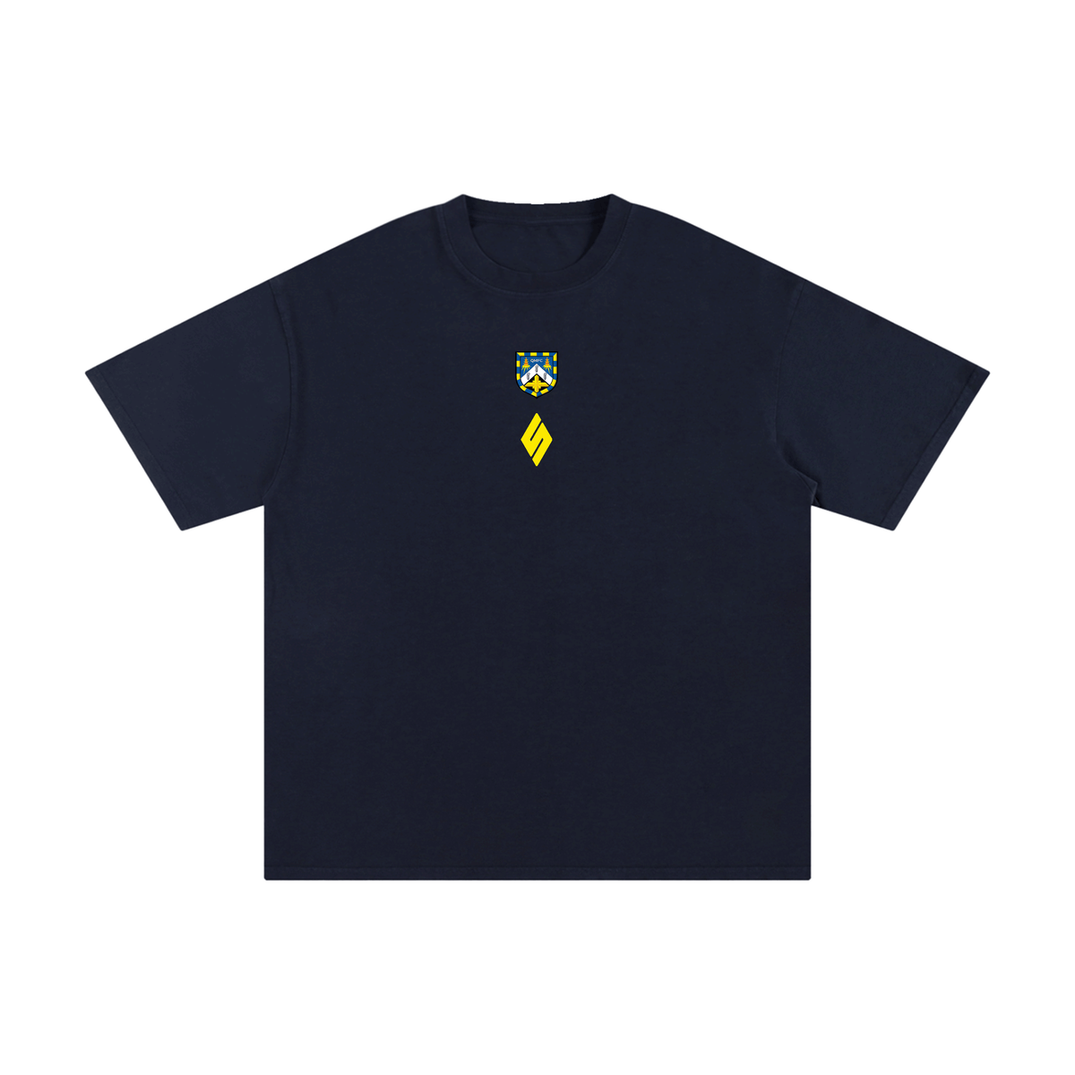 Team Essential Cotton Tee