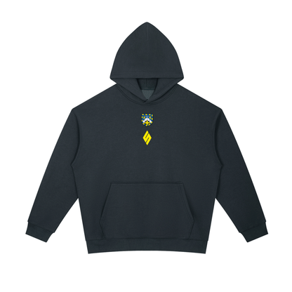Team Heavyweight Cotton Hoodie