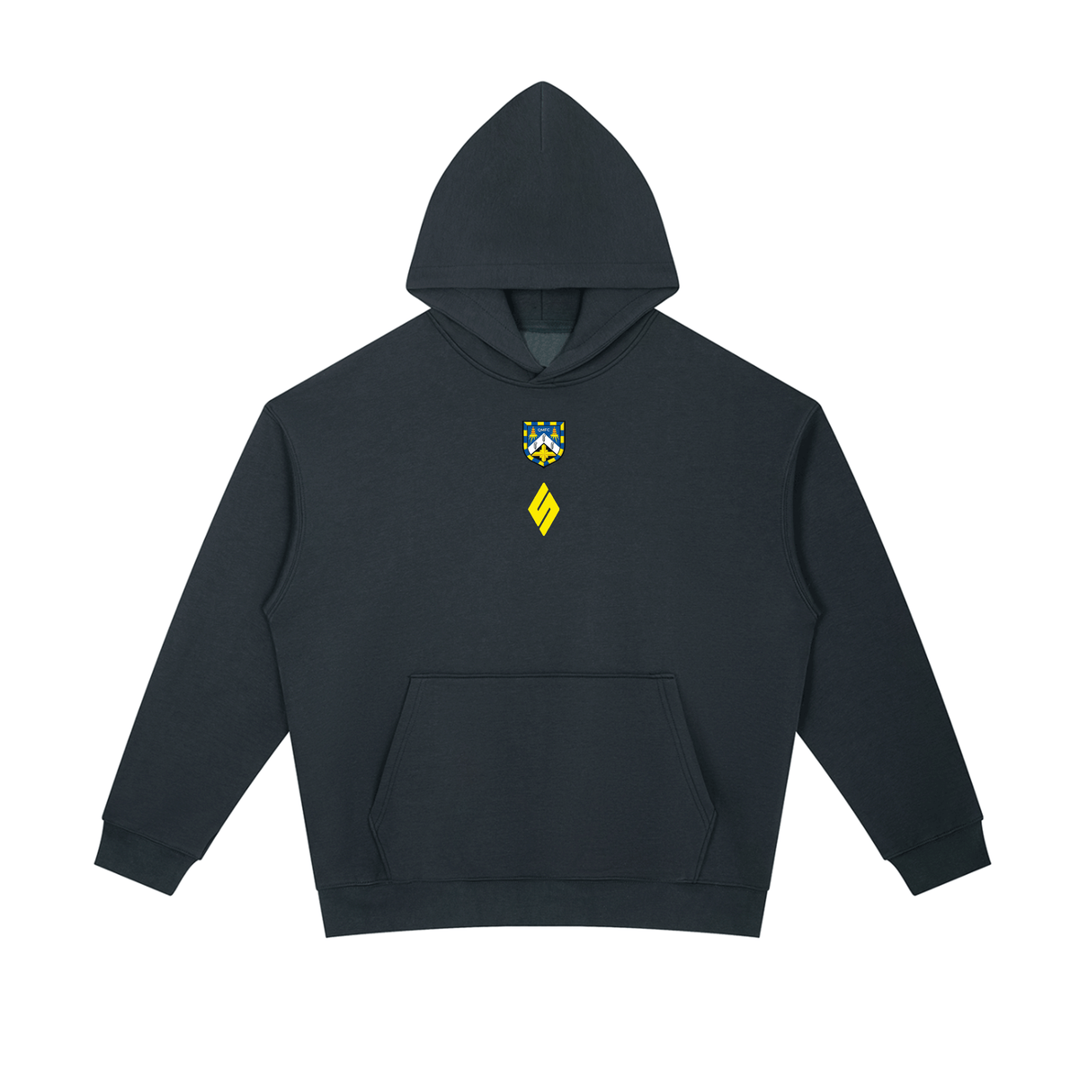 Team Heavyweight Cotton Hoodie