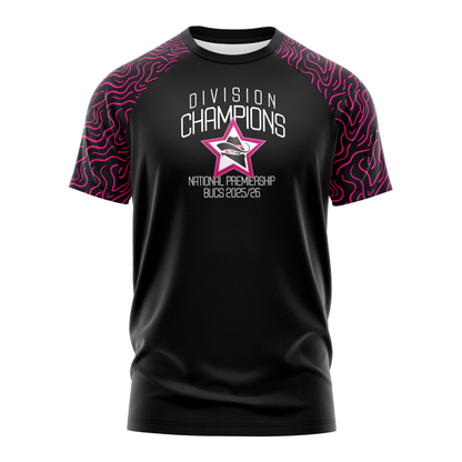 NTU Renegades Championship Tee