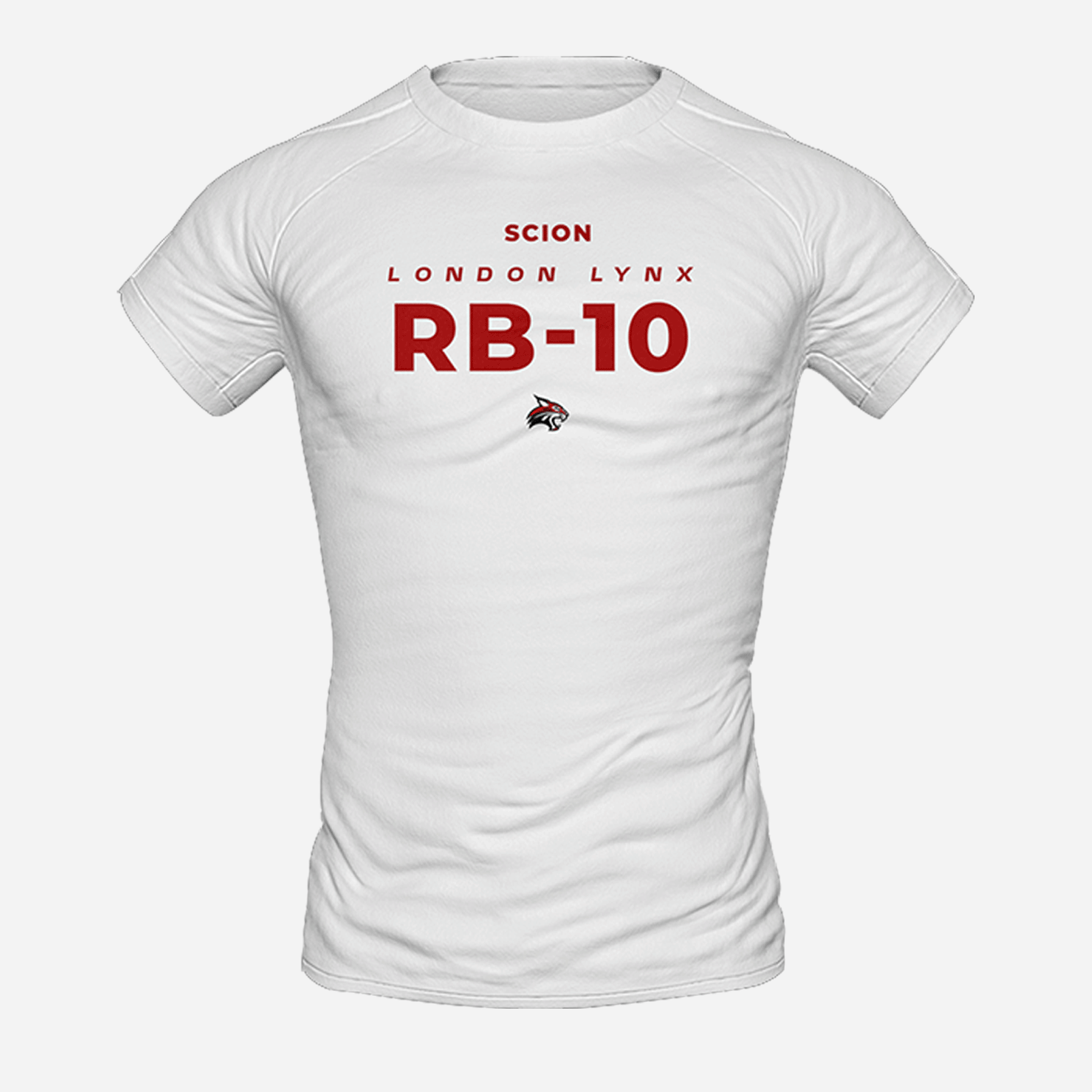 Compression Tee - London Lynx