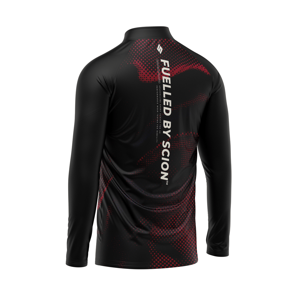 Scion Limited Edition Core Quarter Zip