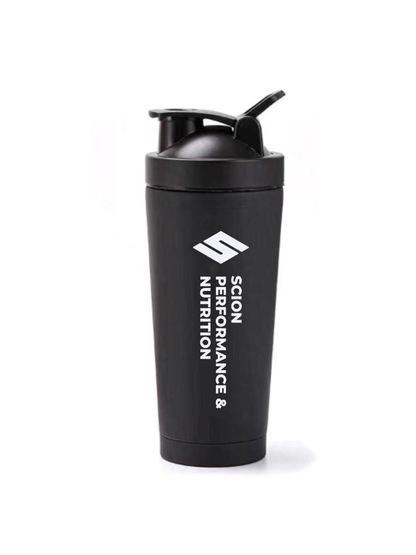 Scion Performance Stainless Steel Shaker