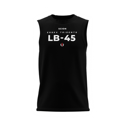 Sleeveless Training Tee - Essex Tridents
